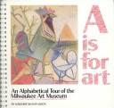 A is for art by Marjorie Nelson Moon