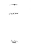 Cover of: L' effet Pivot