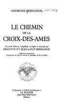 Le chemin de la Croix-des-Ames by Georges Bernanos