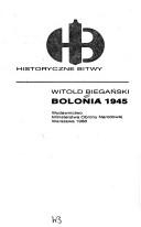 Cover of: Bolonia 1945