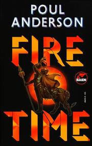 Fire time by Poul Anderson