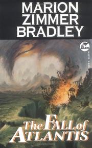 Cover of: The Fall of Atlantis by Marion Zimmer Bradley