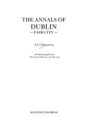Cover of: The annals of Dublin: fair city