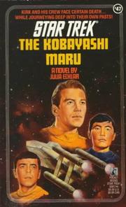Cover of: The Kobayashi Maru by Julia Ecklar