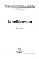 Cover of: collaboration.