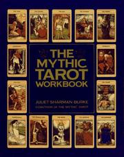Cover of: The Mythic Tarot Workbook