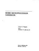 Cover of: 80386 microprocessor handbook by Chris H. Pappas