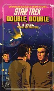 Cover of Star Trek - Double, Double