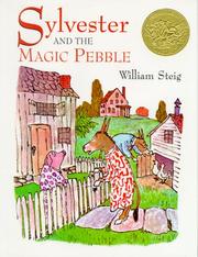 Cover of: Sylvester and the Magic Pebble by William Steig, William Steig