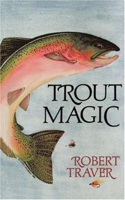 Trout magic by Robert Traver
