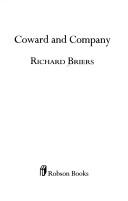 Cover of: Coward and company by Richard Briers