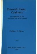 Cover of: Freswick Links, Caithness: a re-appraisal of the late Norse site in its context
