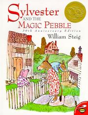 Cover of: Sylvester and the Magic Pebble (Aladdin Picture Books) by William Steig