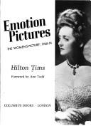 Cover of: Emotion pictures | Hilton Tims