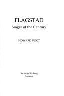 Flagstad by Howard Vogt