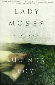 Cover of: Lady Moses by Lucinda Roy