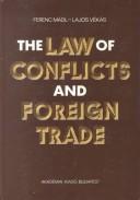 Cover of: The law of conflicts and foreign trade