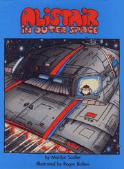 Cover of: ALISTAIR IN OUTER SPACE