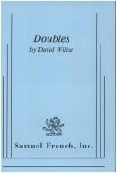 Doubles by David Wiltse