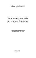 Cover of: Le roman marocain de langue française