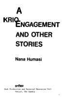 A Krio engagement and other stories by Nana Humasi
