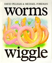Cover of: Worms wiggle