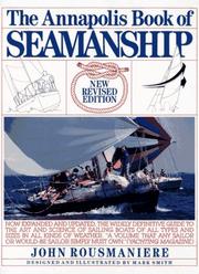 Cover of: The Annapolis book of seamanship