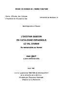 Cover of: L' occitan gascon en Catalogne espagnole by Alain Viaut