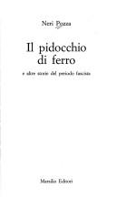 Cover of: Il pidocchio di ferro e altre storie del periodo fascista