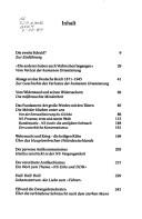 Cover of: Die zweite Schuld, oder Von der Last Deutscher zu sein