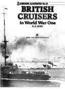 Cover of: British cruisers in World War One
