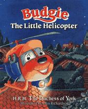 Cover of: Budgie the Little Helicopter