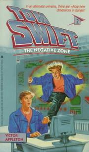 Cover of: Negative Zone (Tom Swift 2): Negative Zone (Tom Swift)