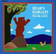 Cover of: Bear's Bargain by Frank Asch