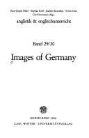 Cover of: Images of Germany