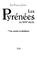 Cover of: Les Pyrénées au XIXe siècle