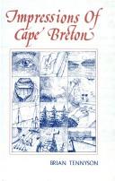 Cover of: Impressions of Cape Breton