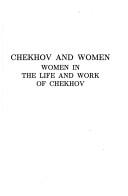 Cover of: Chekhov and women