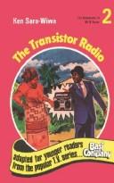 Cover of: transistor radio.