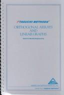 Orthogonal arrays and linear graphs by Gen'ichi Taguchi