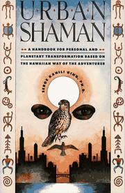 Urban shaman by Serge King