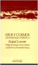 Cover of: Eros y cosmos: antología poética