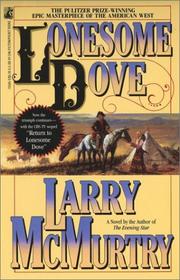 Cover of: Lonesome Dove by Larry McMurtry