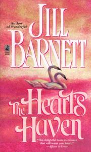 Cover of: The Heart's Haven by Jill Barnett