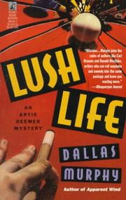 Cover of: Lush life