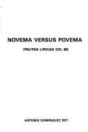 Novema versus povema by Antonio Domínguez Rey