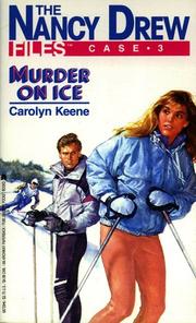 Cover of: Murder On Ice (Nancy Drew Files 3) by Michael J. Bugeja