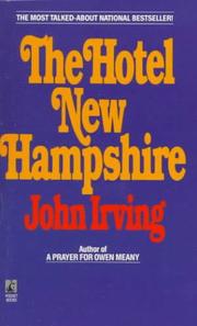 Cover of: Hotel New Hampshire: Hotel New Hampshire