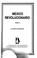Cover of: México revolucionario