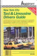 New York City taxi & limousine drivers guide by Tim Mosher